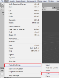 UnityのUpdateとFixedUpdate、LateUpdateメソッドについて | Unityを使った3Dゲームの作り方(かめくめ)