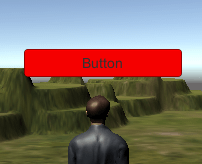 通常ではボタンがハイライトされると赤色に変化する
