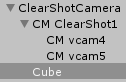 ClearShotCameraの階層