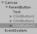 親要素のボタンと子要素のボタン