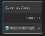 Cubemap Assetノード