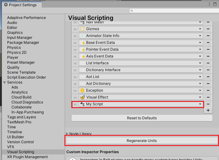 Visual ScriptingのType OptionsにMyScriptを追加する